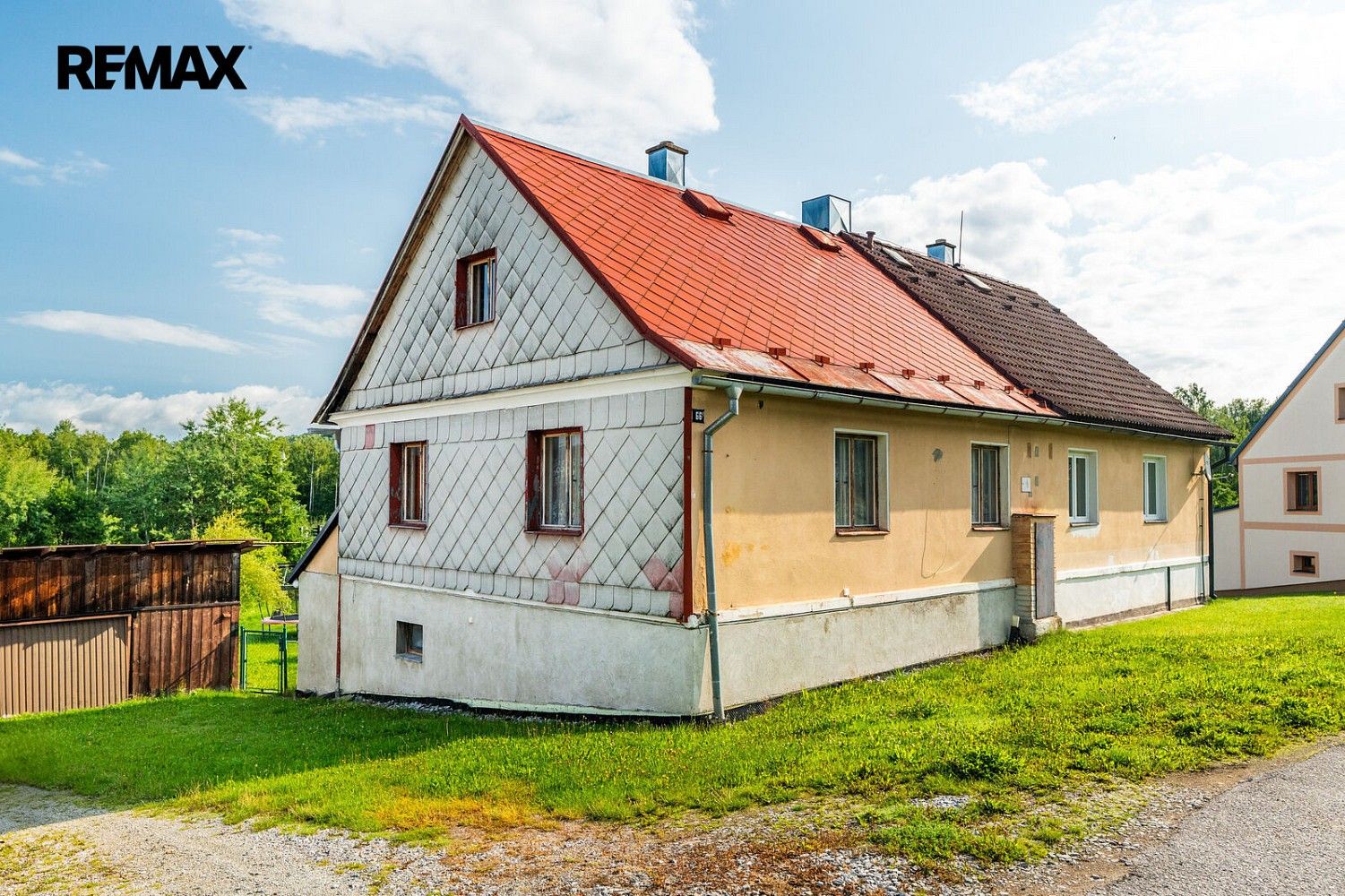 Rodinné domy, Nová Pec - Nové Chalupy, okres Prachatice, Jihočeský kraj, 142 m² - 1