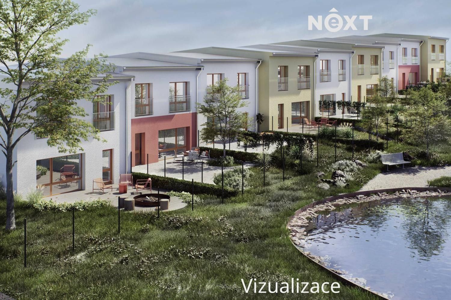 Prodej rodinný dům - Lavičky, 131 m²