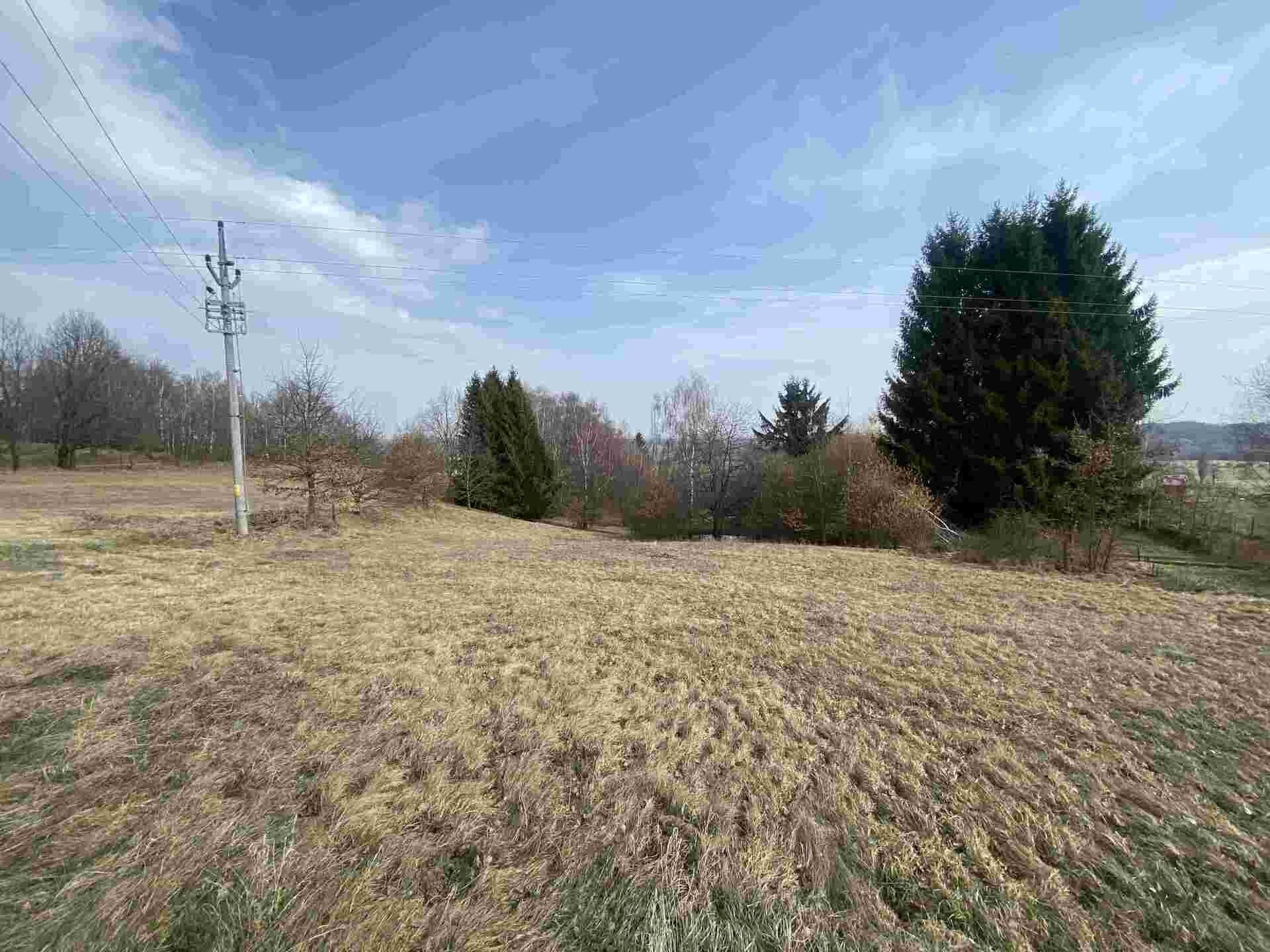 Pozemky pro bydlení, Nové Hrady, 2 407 m² - 1