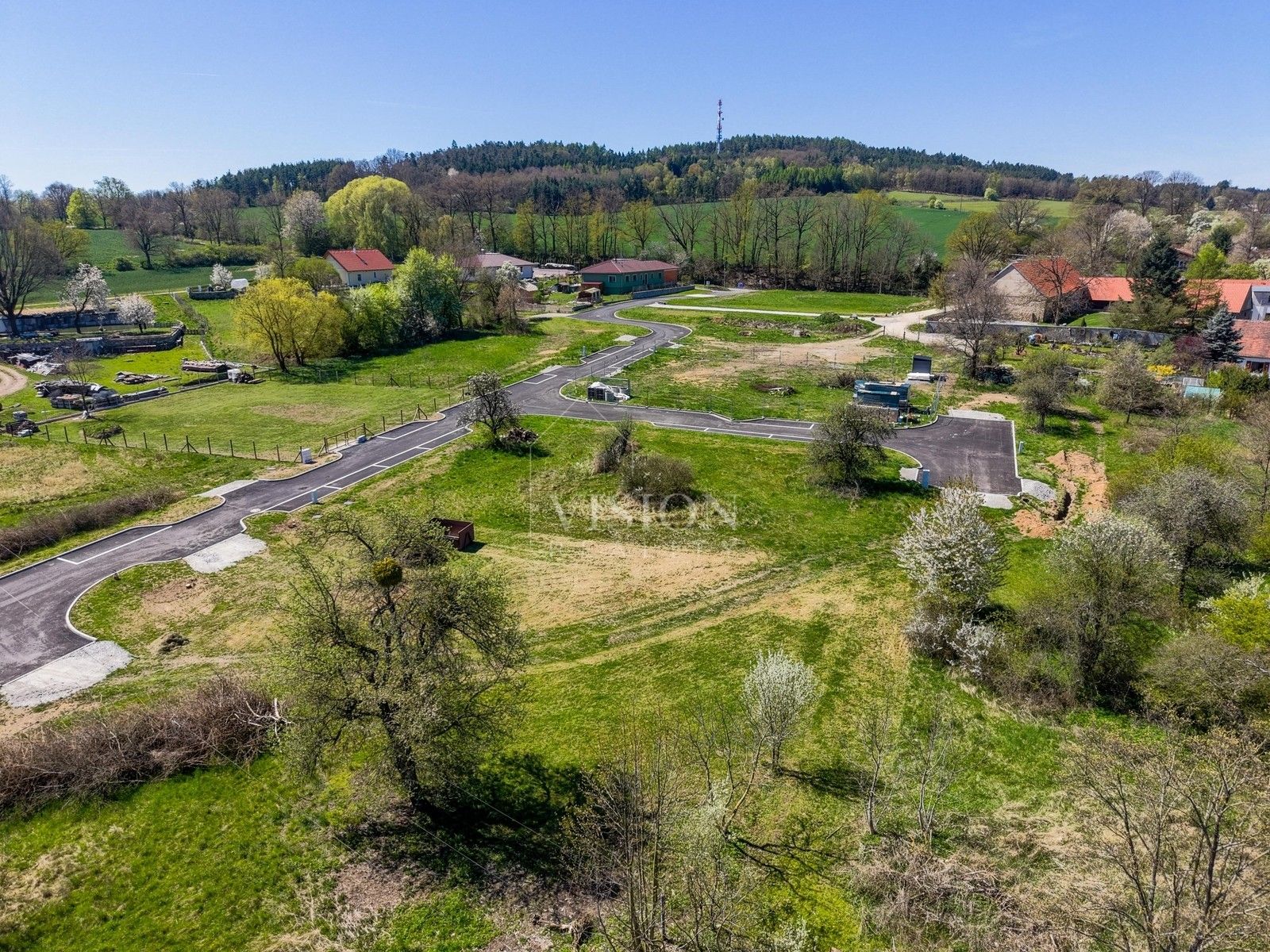 Pozemek pro bydlení · 724 m² · Dobev - 3