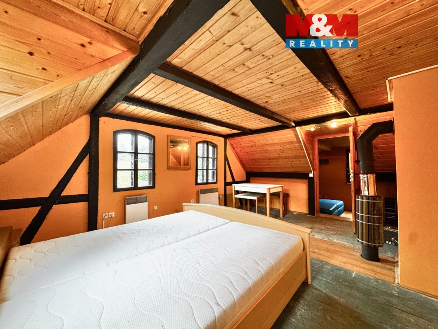 Chalupy, Mlýnská, Kovářská, 96 m²