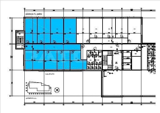 Kancelář · 269 m² · Vyskočilova, Praha 4 - Michle - 3
