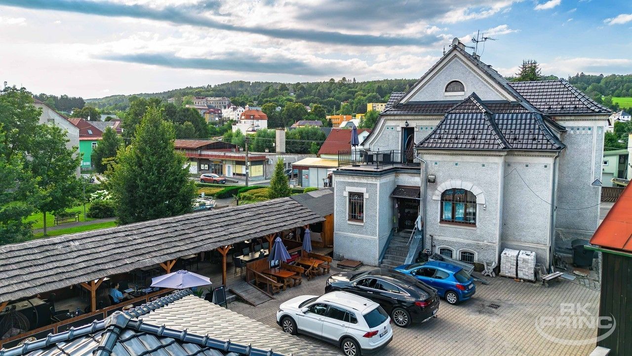 Prodej restaurace - Sadová, Dolní Poustevna, 363 m² - 5