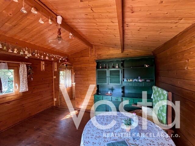 Prodej chata - Huntířov, 30 m²