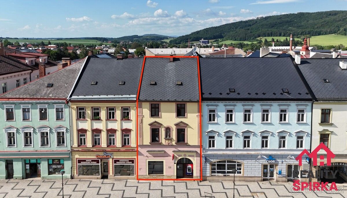 Rodinné domy, Moravská Třebová, 571 01 - 2