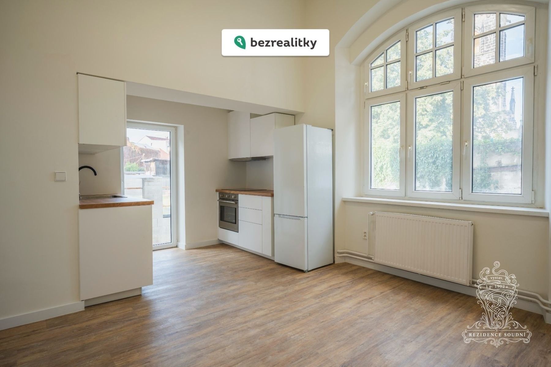 Byt 3+kk, 72 m²