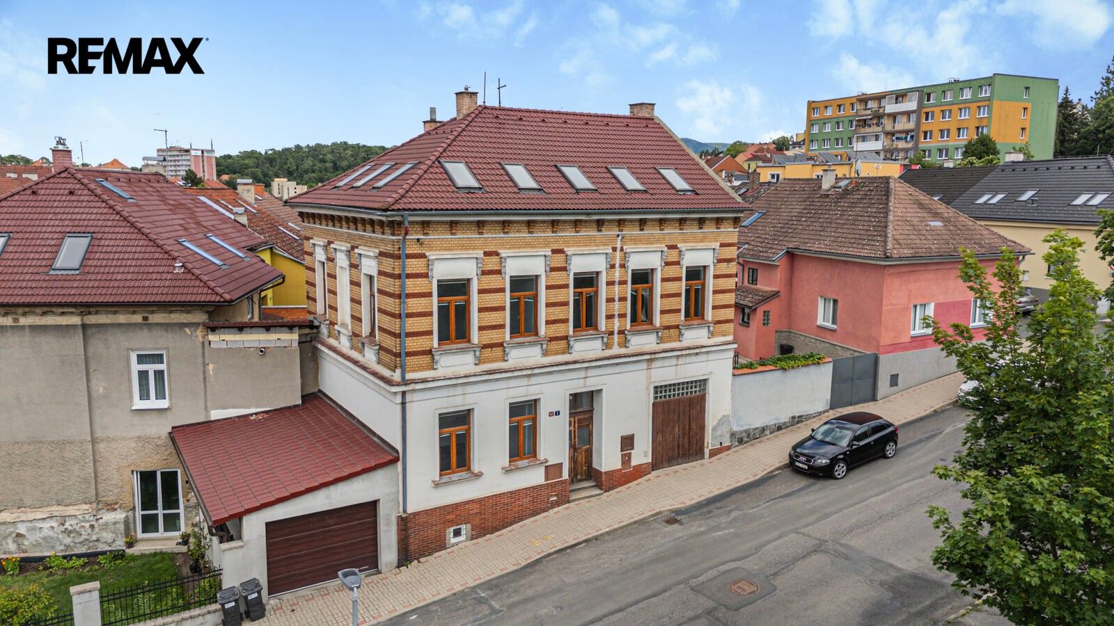 Prodej rodinný dům - Mírová 102, Bílina Újezdské Předměstí, 220 m² - 1