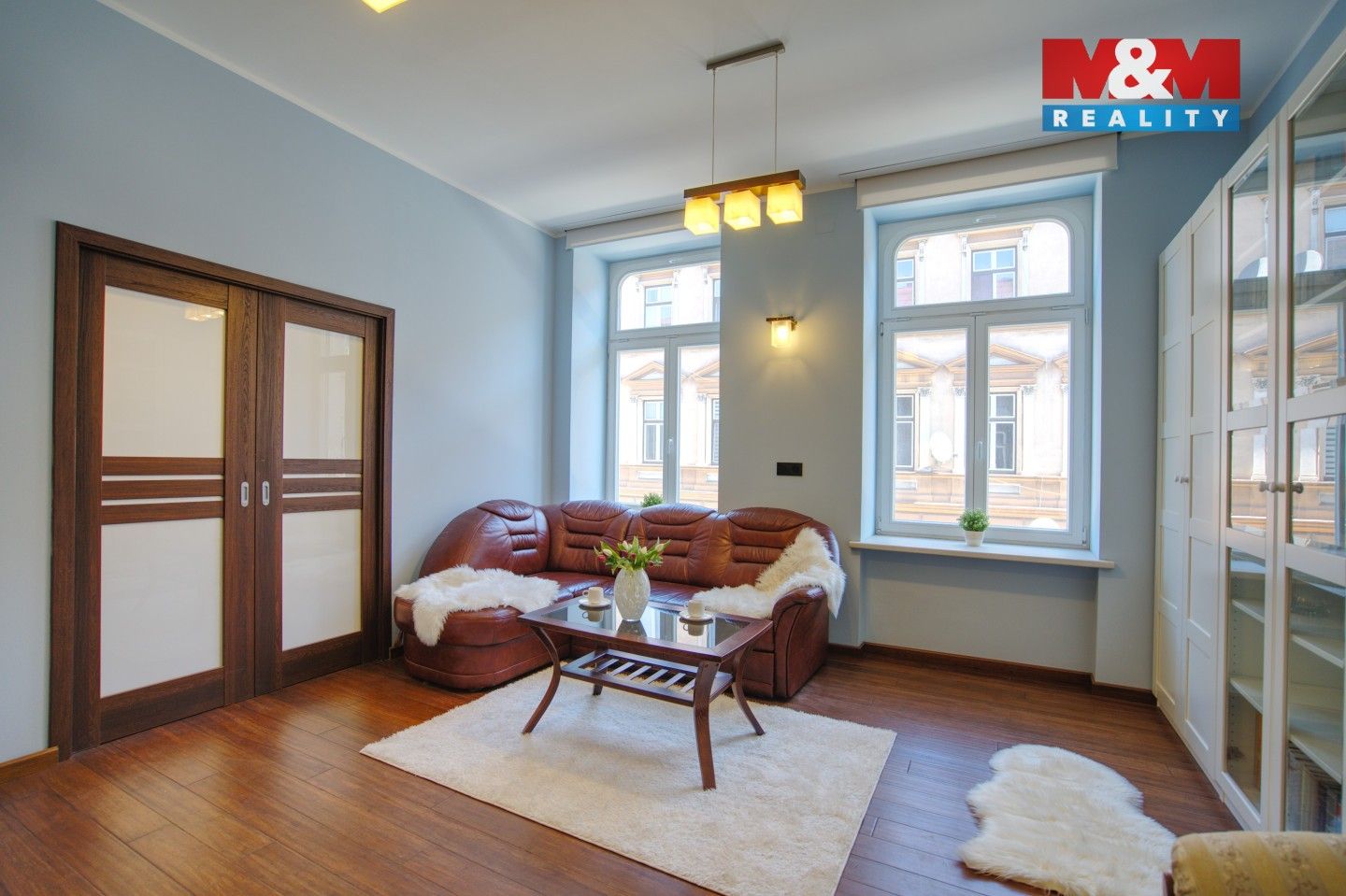 2+1, Božkova, Český Těšín, 68 m² - 2