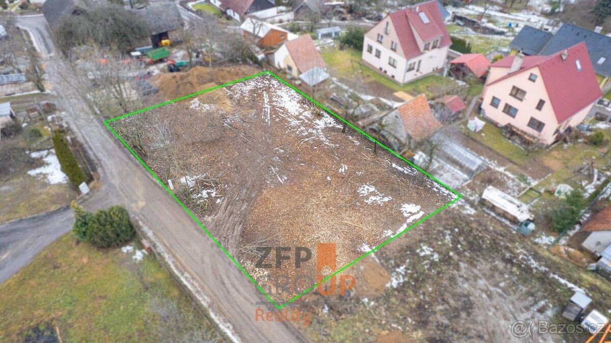 Pozemky pro bydlení, Rozseč nad Kunštátem, 679 73