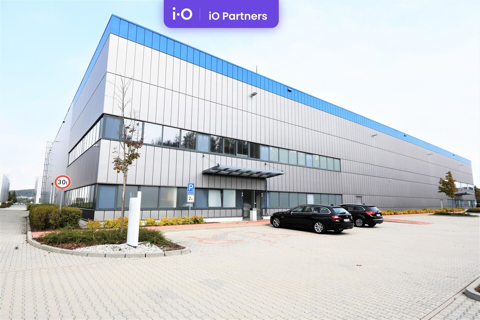 Sklad · 3 741 m² · Chebská, Plzeň Křimice - 4