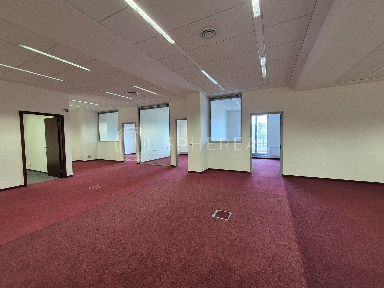 Kancelář · 221 m² · Brno - Žabovřesky, okres Brno-město, Jihomoravský kraj - 2