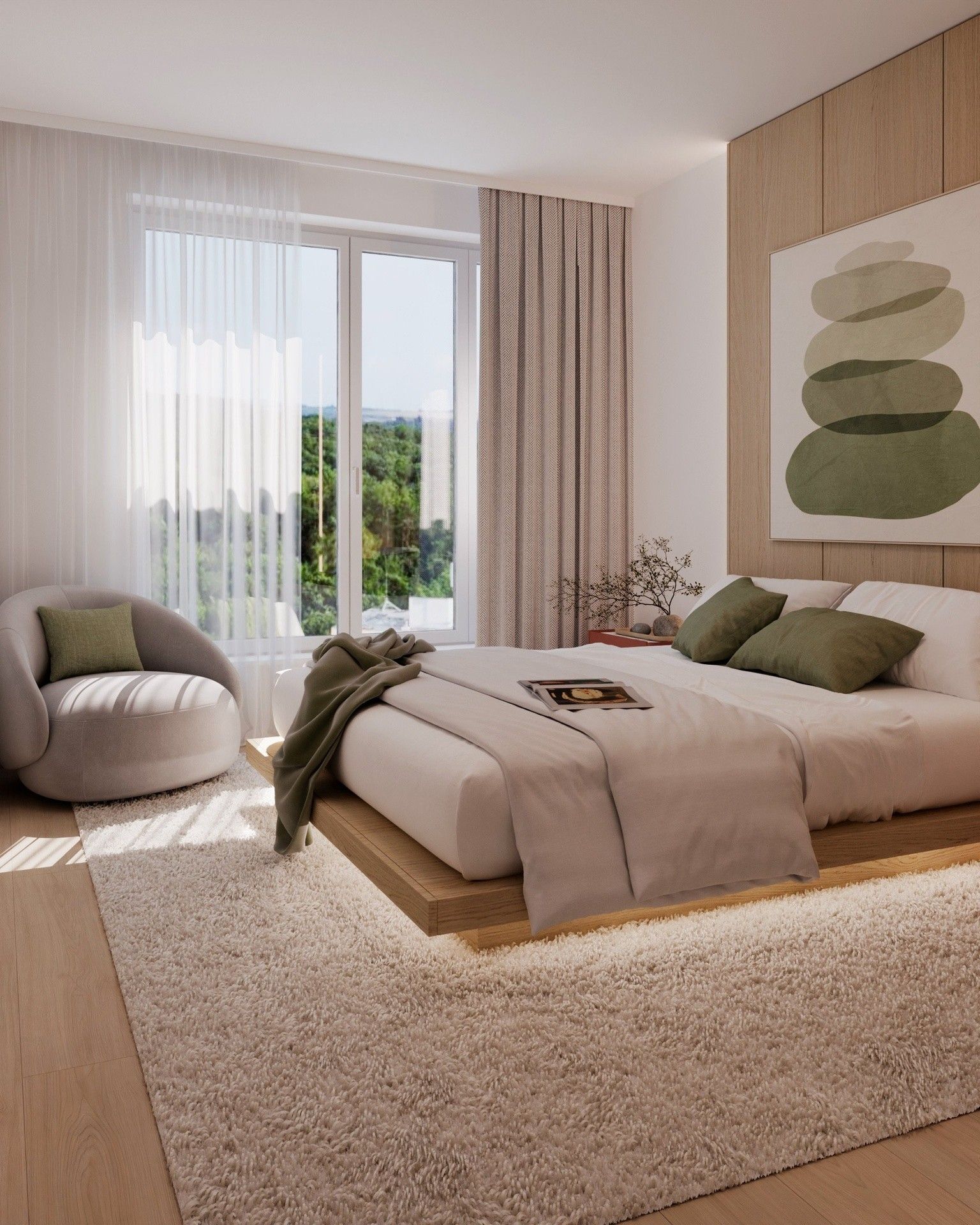 Prodej byt 3+kk - Vosátkova, Praha, 68 m² - 5