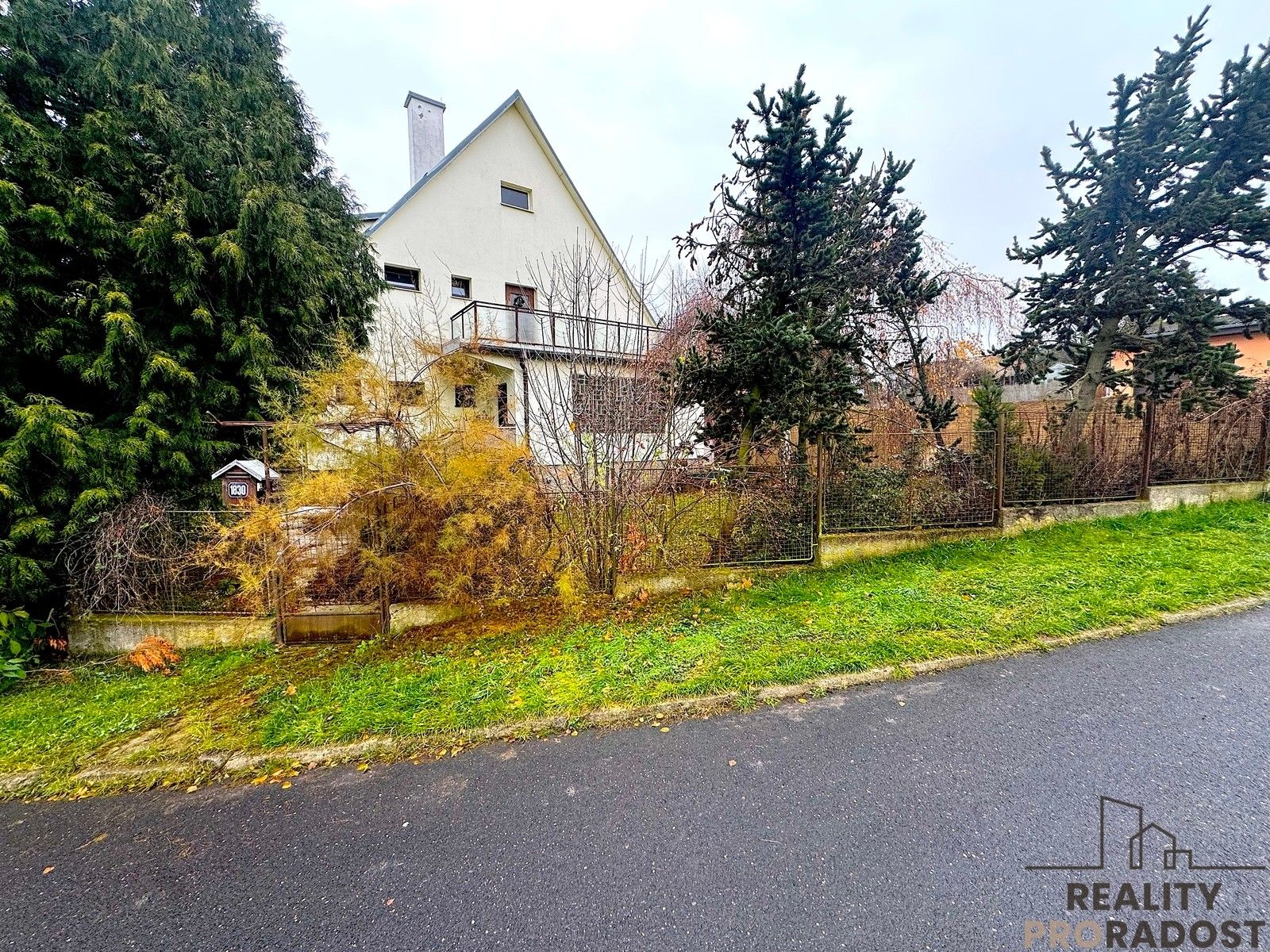 Prodej rodinný dům - Nad Skalami, Roudnice nad Labem, 190 m²