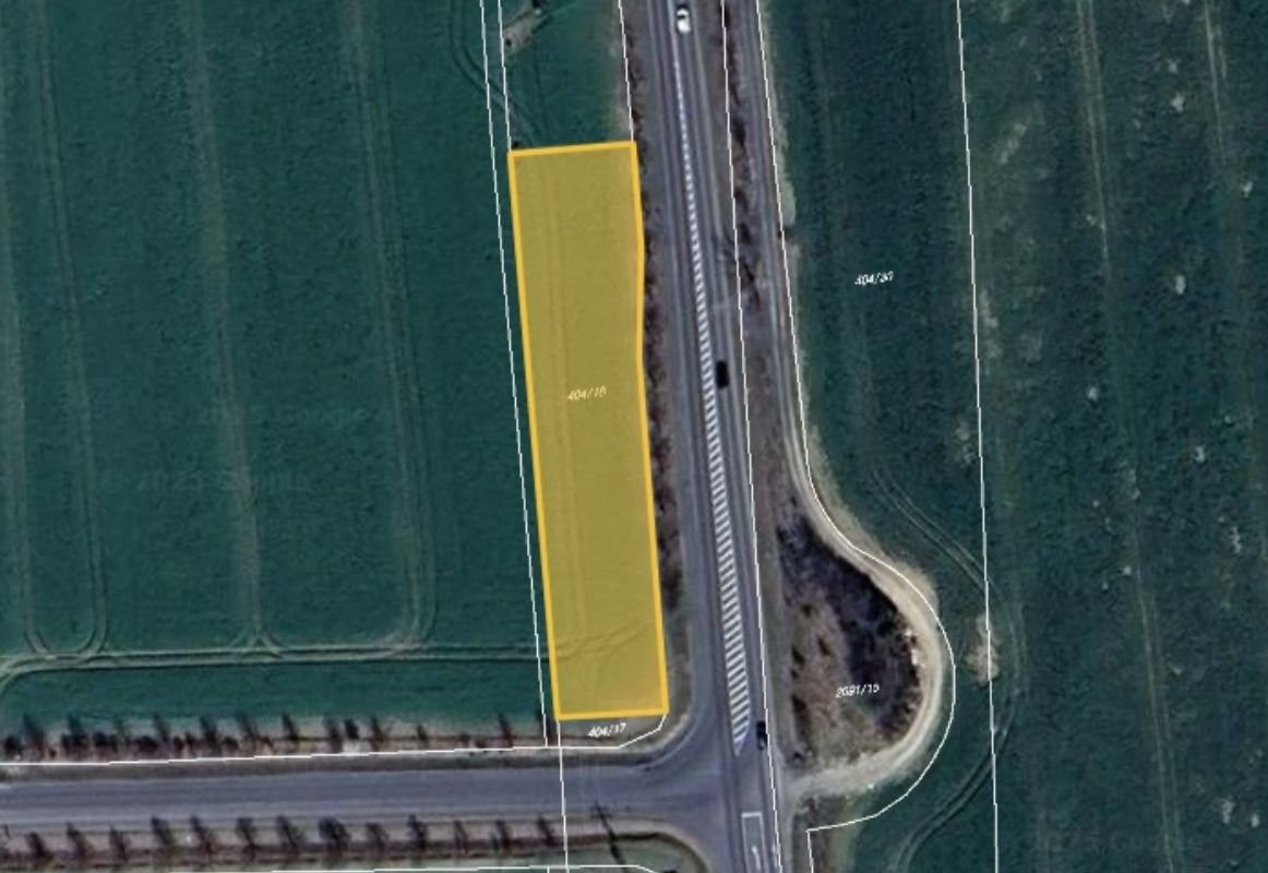 Komerční pozemky, Unhošť, 1 133 m²