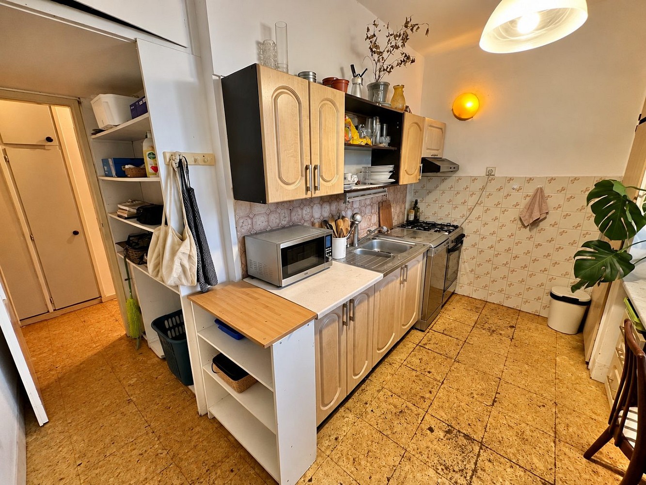Byt 2+1 · 50 m² · Michelangelova, Praha 10 - Strašnice - 3