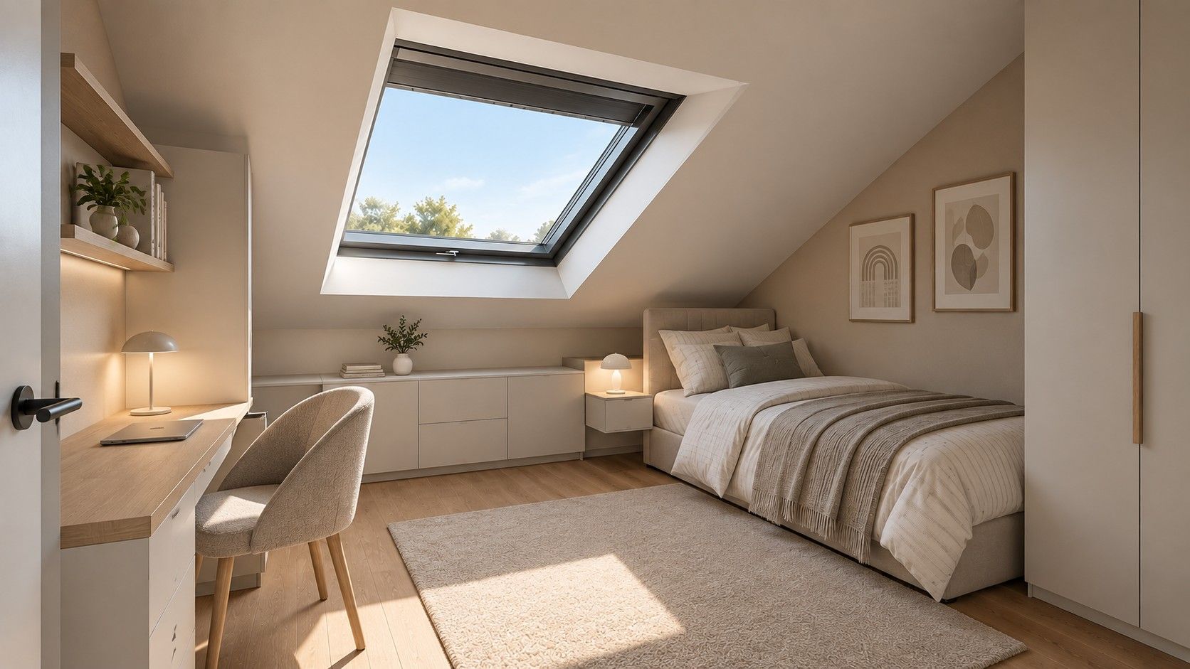 4+kk, , Bádensko-Württembersko, 79 m² - 2