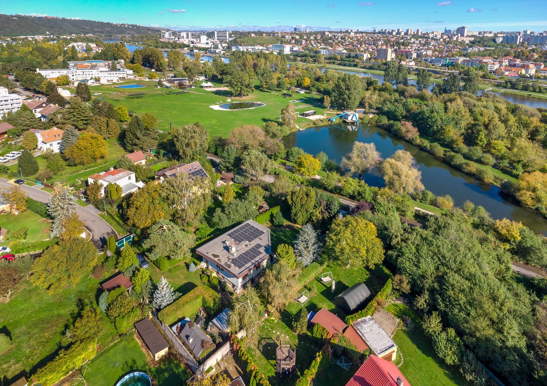 Pozemek pro bydlení, 2 041 m²