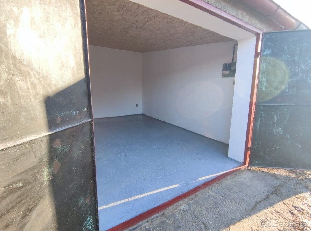 Pronájem garáž - Bor u Tachova, 348 02