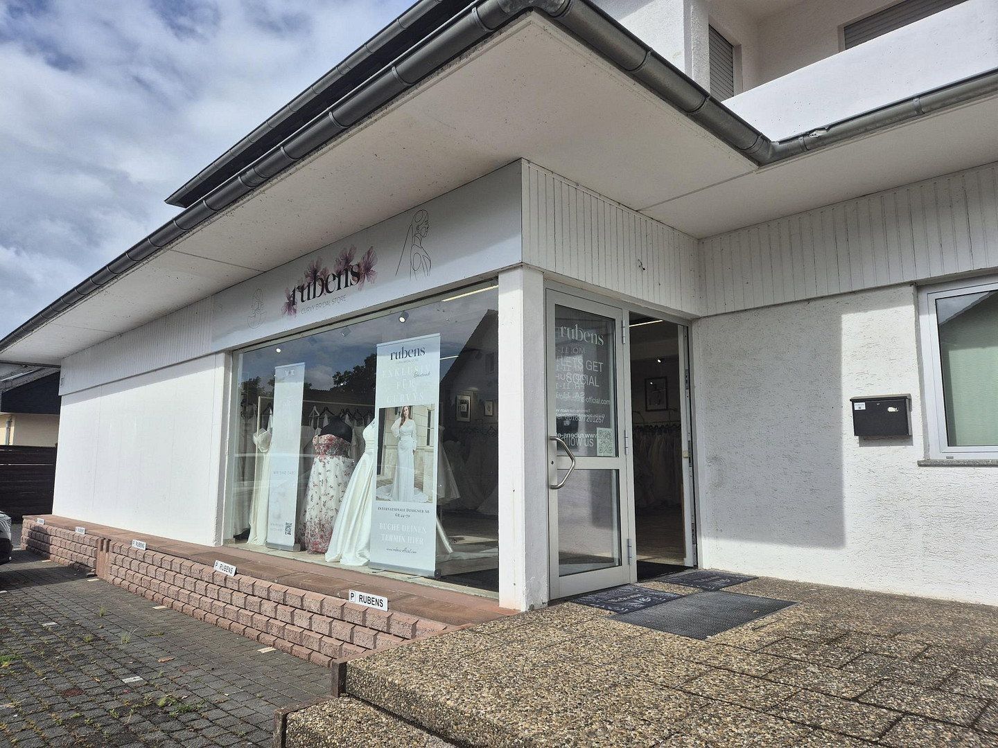 Obchodní prostory, , Hessen, 380 m² - 1