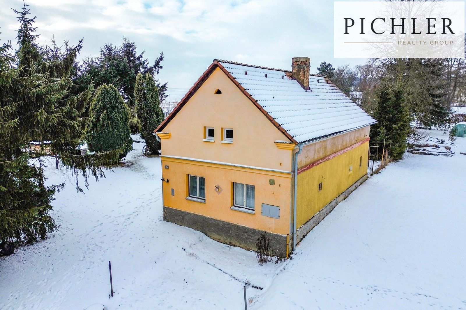 Rodinné domy, Bezemín, Cebiv, 89 m²