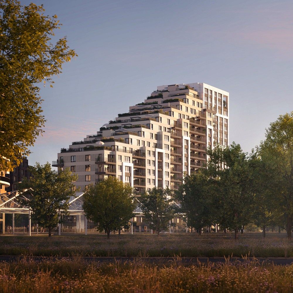 Prodej byt 2+kk - Brno, okres Brno-město, Jihomoravský kraj, 57 m² - 2