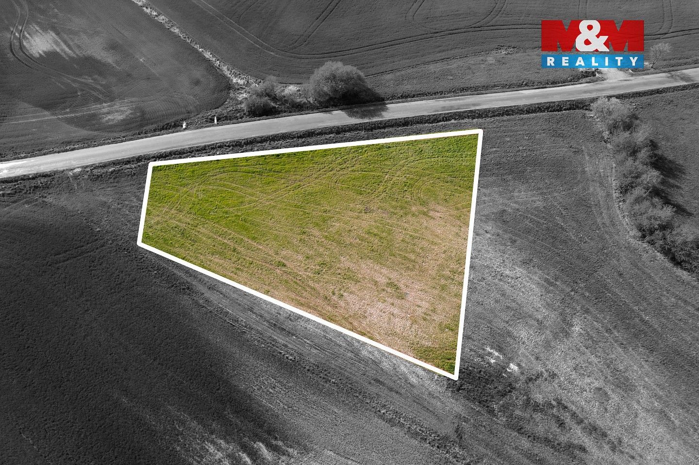 Pozemek pro bydlení · Chlustina, okres Beroun - 3