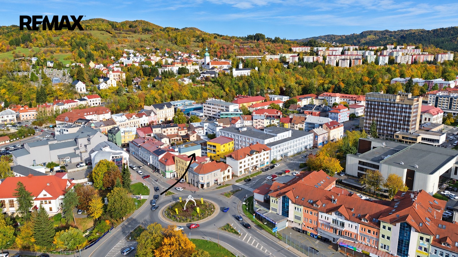 2+1, Mostecká 357, Vsetín, 69 m² - 1