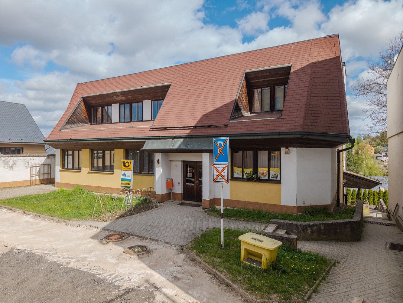 Obchodní prostory · 955 m² · Bystré, okres Svitavy, Pardubický kraj - 3