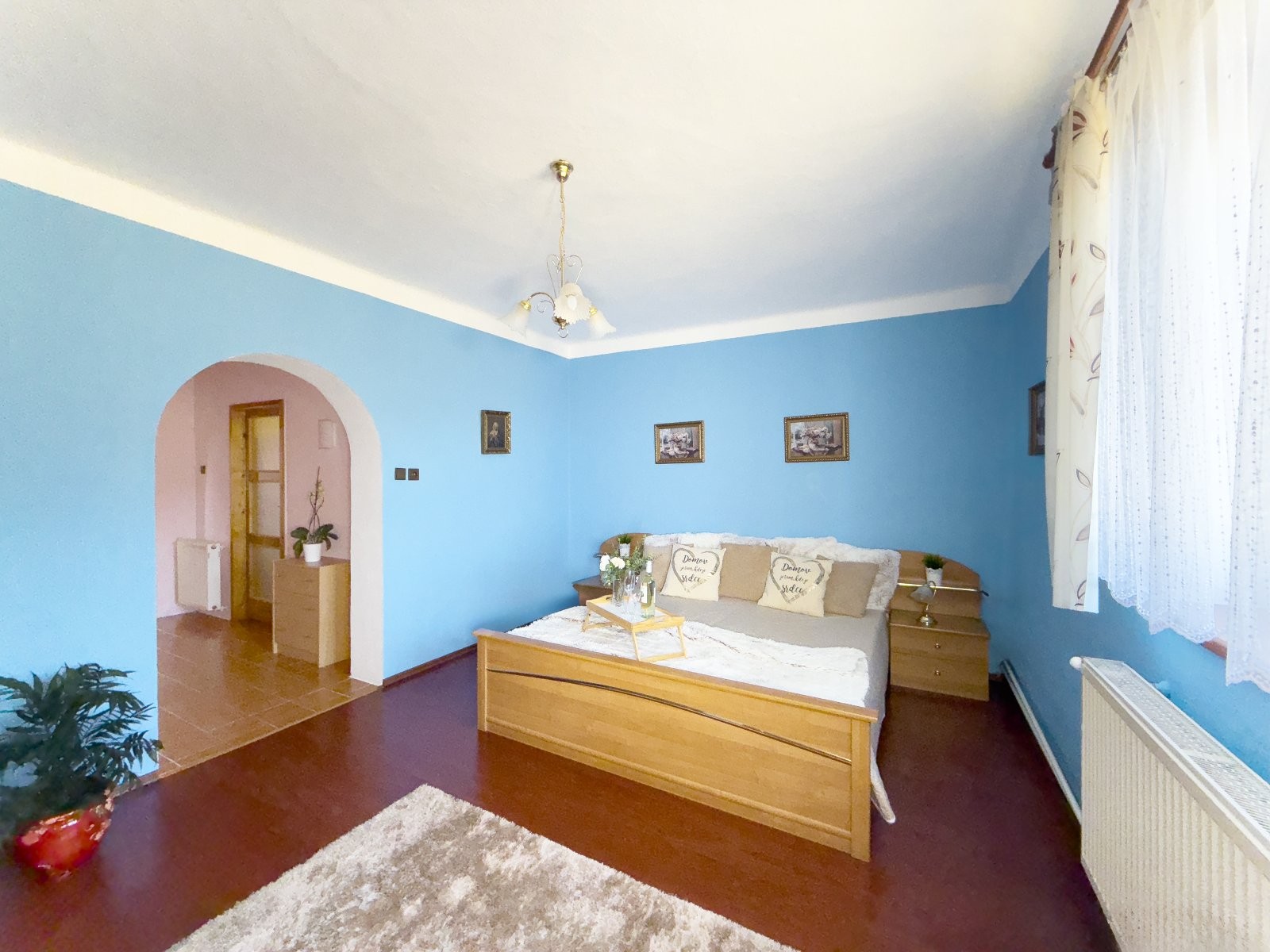 Prodej rodinný dům - Lidmovice, Skočice, 160 m² - 5