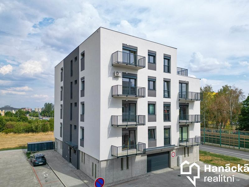 Byt 2+kk, 52 m²
