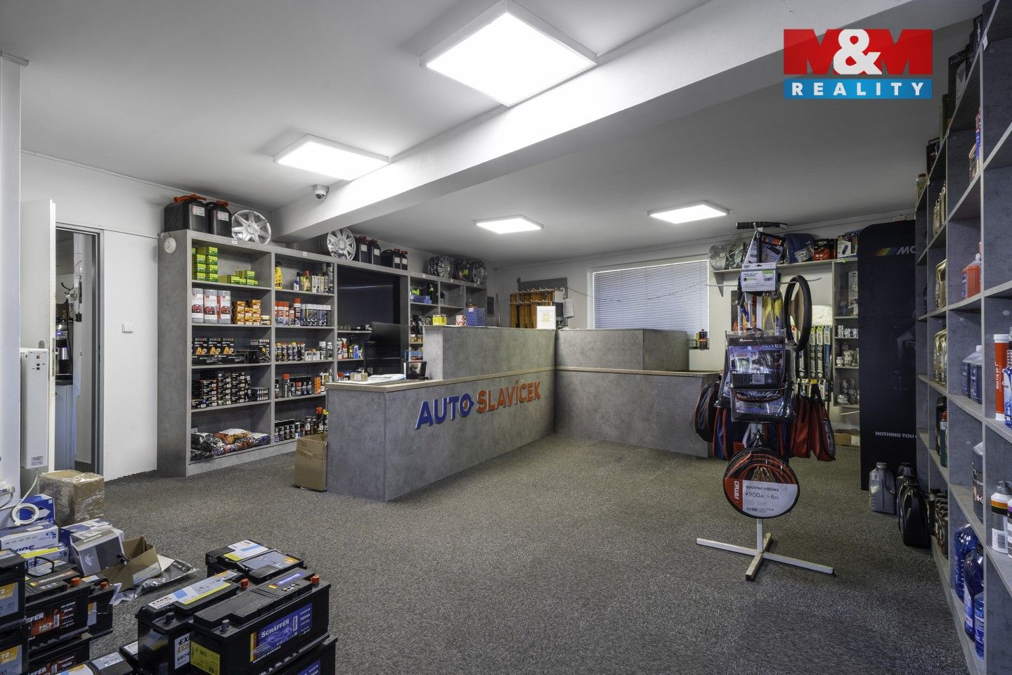 Obchodní prostory, Wilsonova, Hlinsko, 383 m² - 2