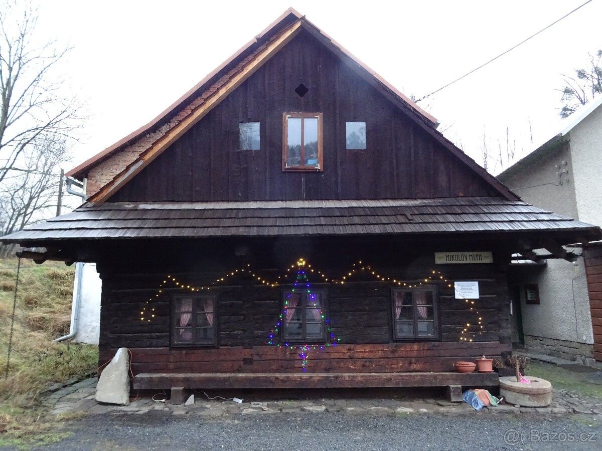 Prodej chata - Valašské Meziříčí, 757 01