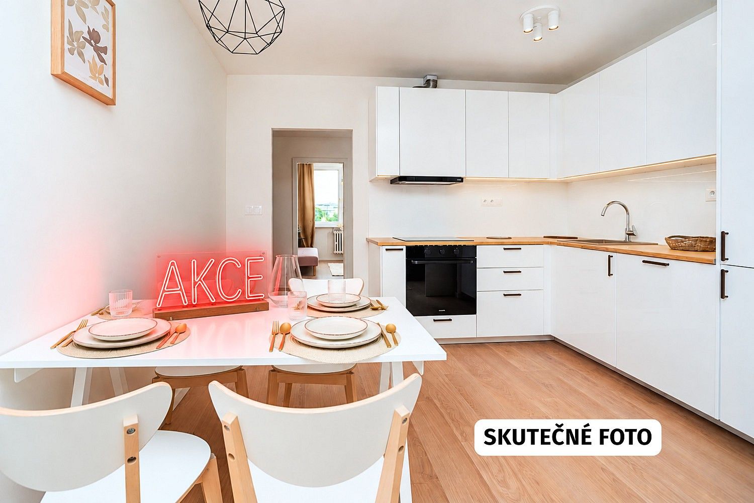 3+kk, Praha - Žižkov, okres Praha 3, Hlavní město Praha, 57 m² - 1