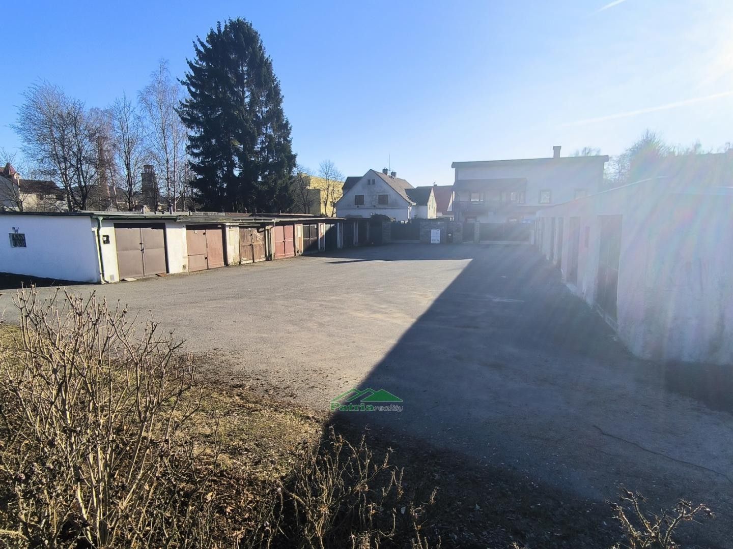 Garáže, Tanvaldská 325, Liberec, 22 m²