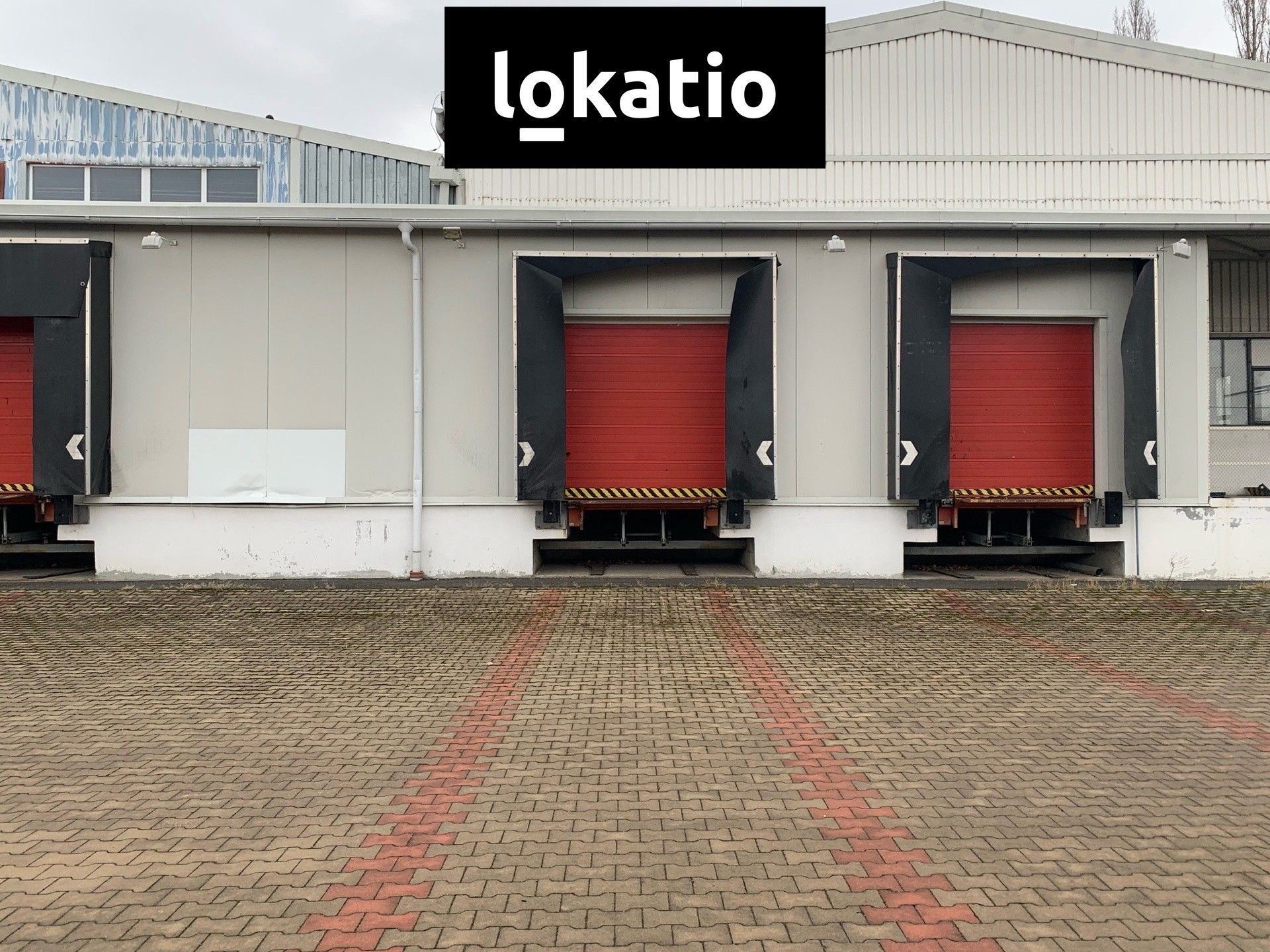 Sklady, Hrnčířská, Kutná Hora, 4 894 m²