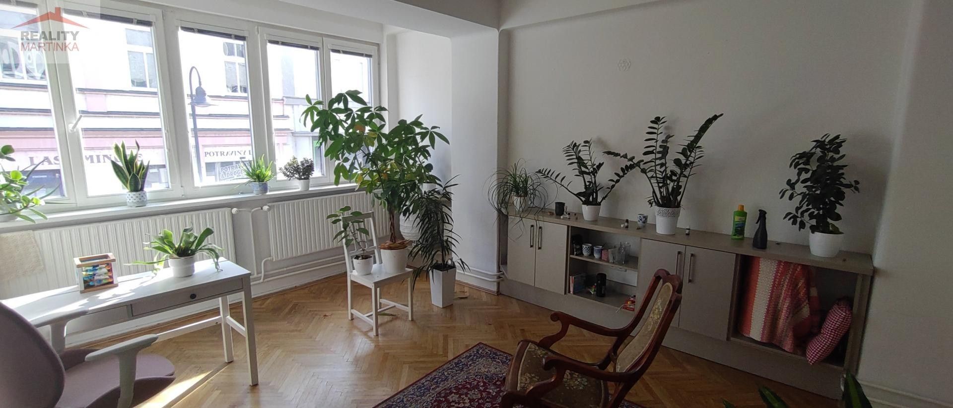 Pronájem kancelář - Mostní, Valašské Meziříčí, 19 m²