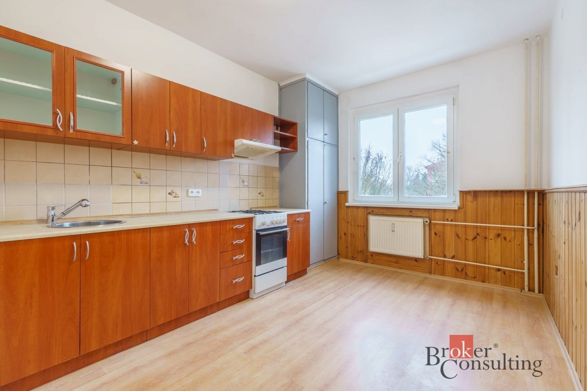 2+1, Karla Čapka, Sokolov, 57 m²