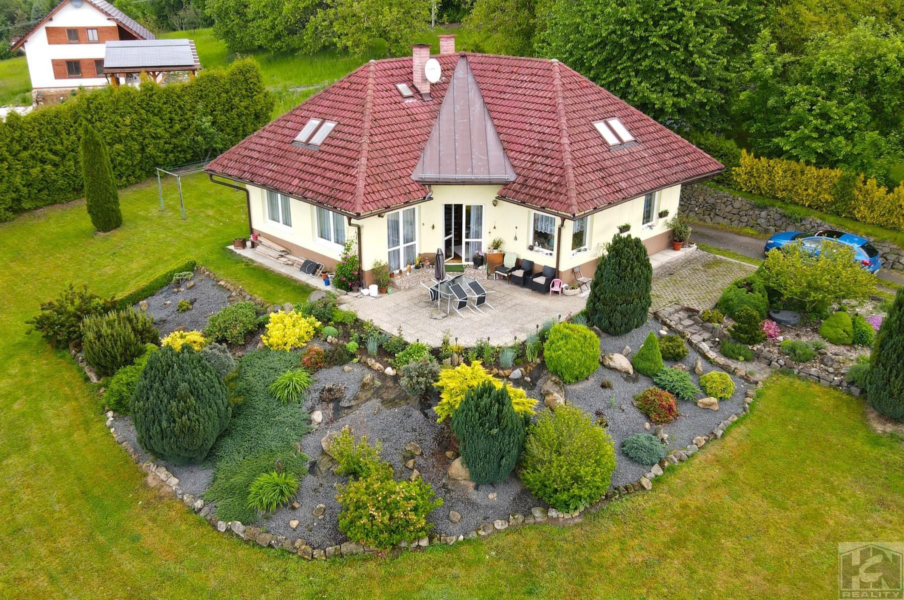 Prodej rodinný dům - Sekerkovy Loučky, Mírová pod Kozákovem, 183 m²