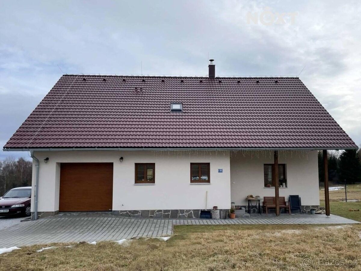 Rodinné domy, Stachy, 384 73