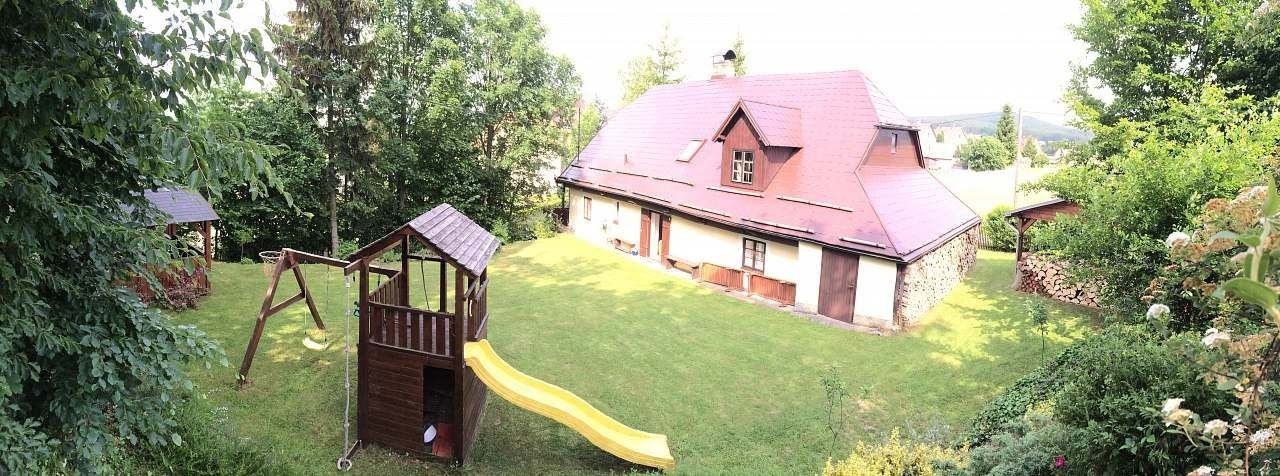 Chaty, Zaječov, Středočeský kraj