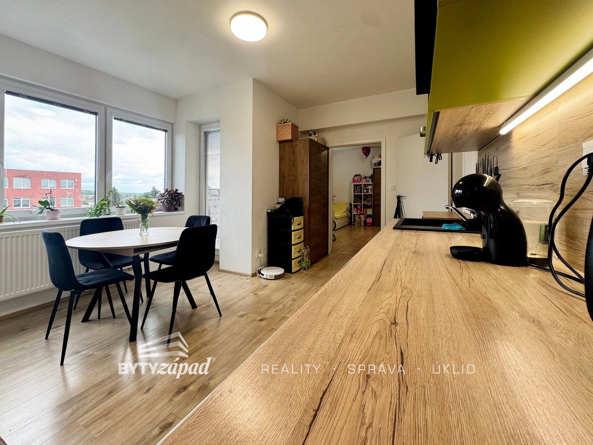 3+kk, Dělostřelců 1375, Rokycany Nové Město, 67 m² - 1