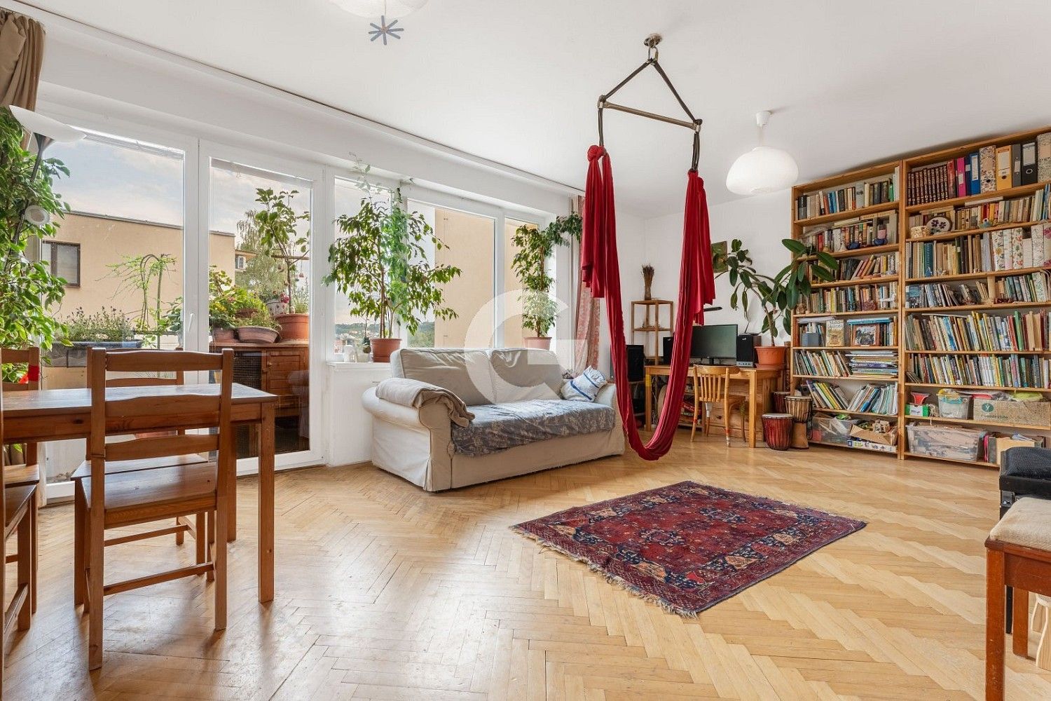 Byt 3+1, 79 m²