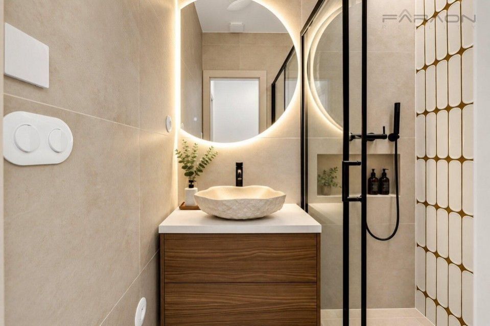 Byt 1+kk · 29 m² · Kolbenova, Praha - 3