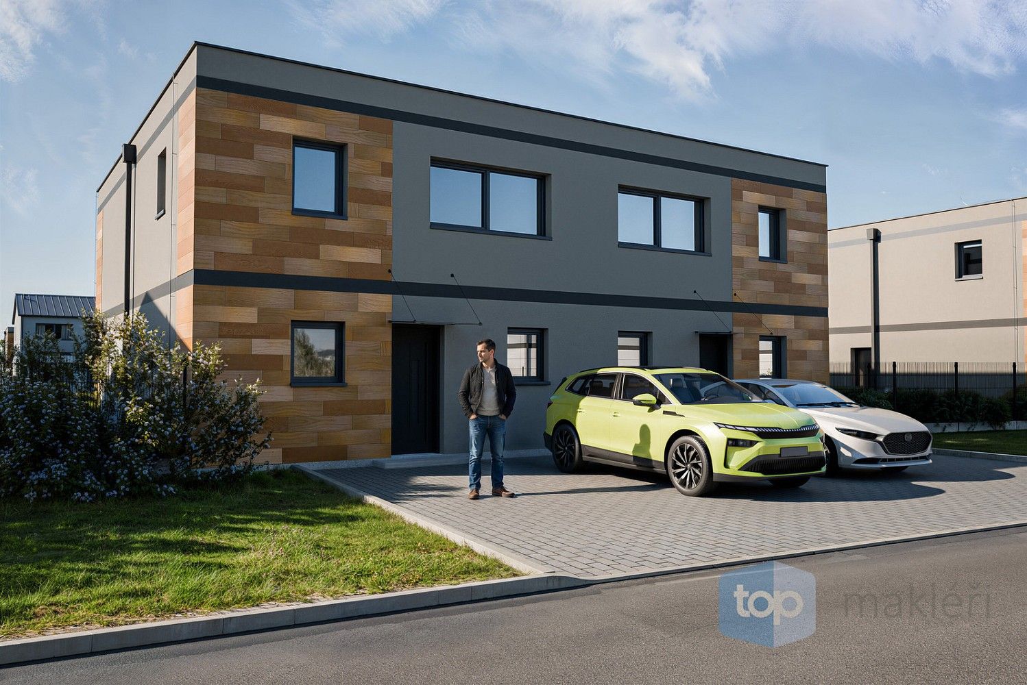 Rodinný dům · 142 m² · Horoušany, okres Praha-východ, Středočeský kraj - 3