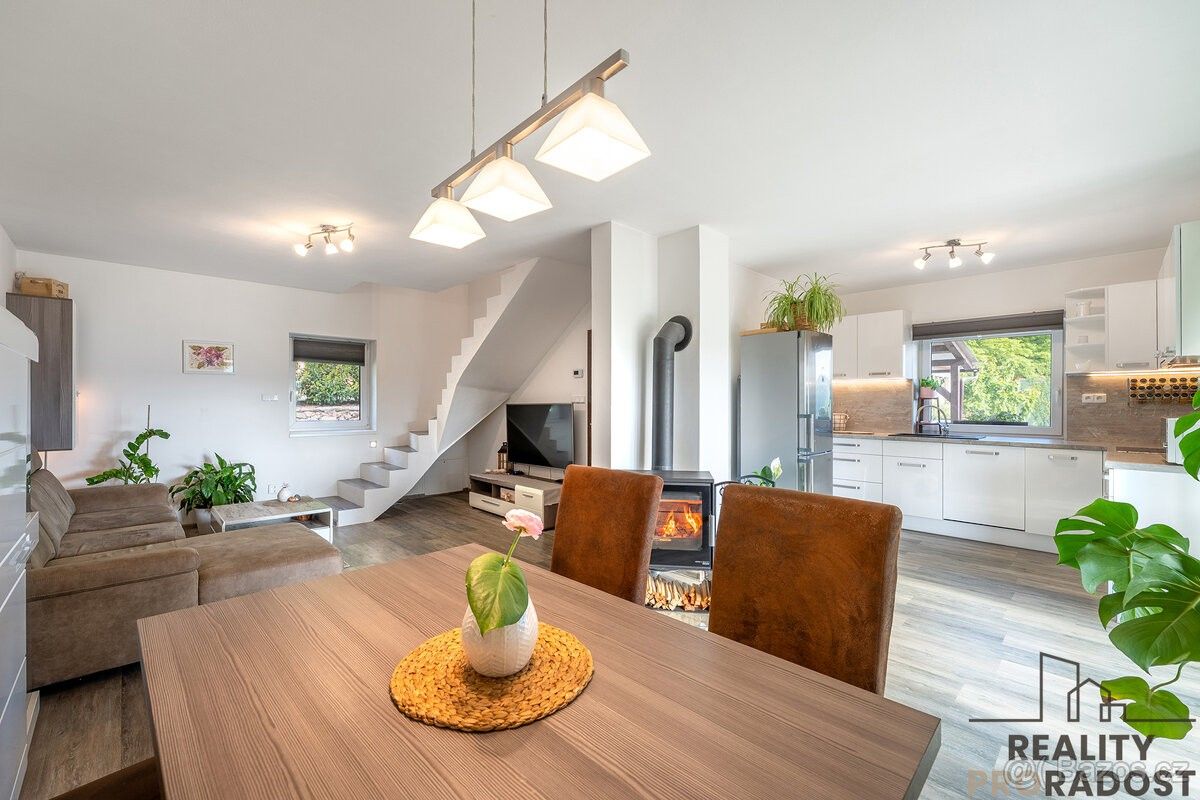 Prodej rodinný dům - Kuřim, 664 34