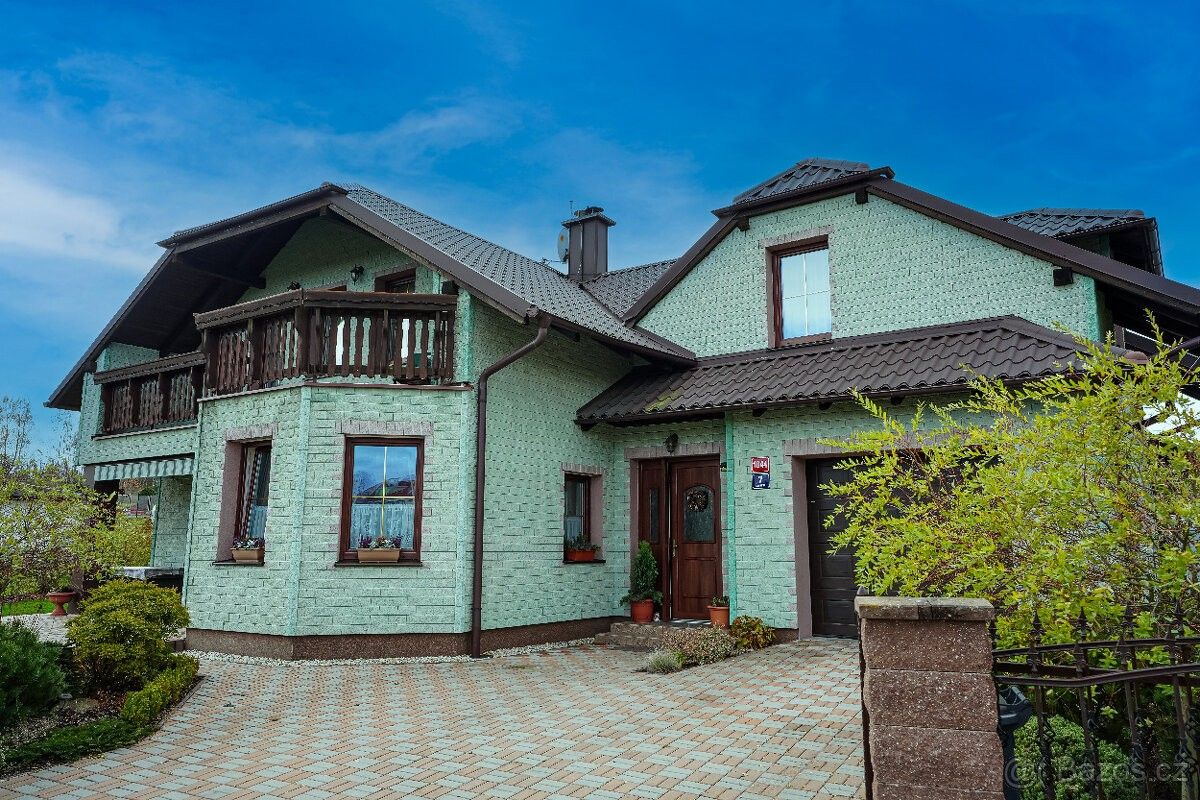 Rodinné domy, Karlovy Vary, 360 01