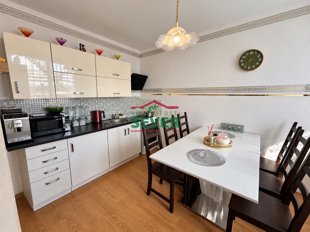 Prodej byt 4+1 - Hamerská, Litvínov, 80 m² - 5