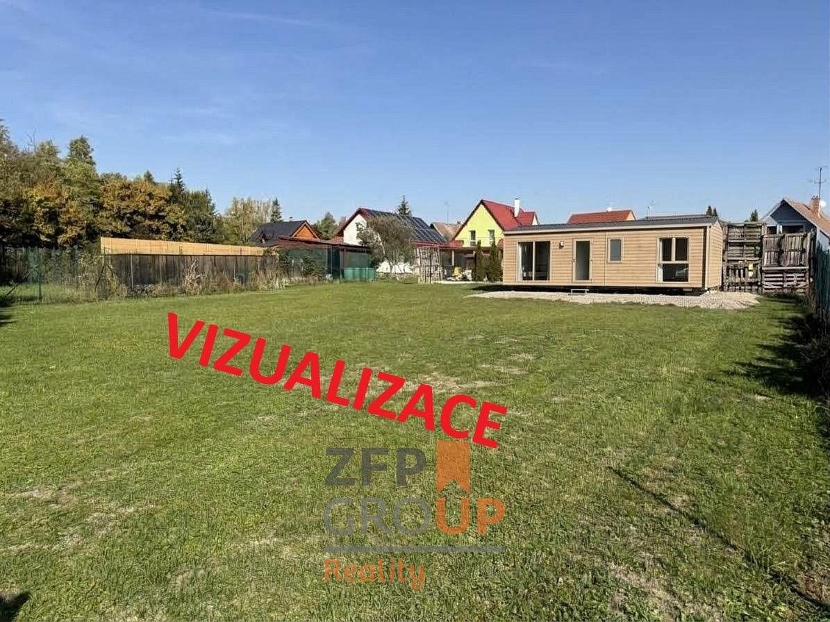 Prodej zahrada - Černín, okres Znojmo - 2