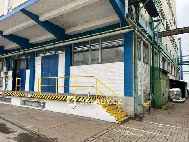 Pronájem sklad - Zagarolská, Nelahozeves, 263 m²