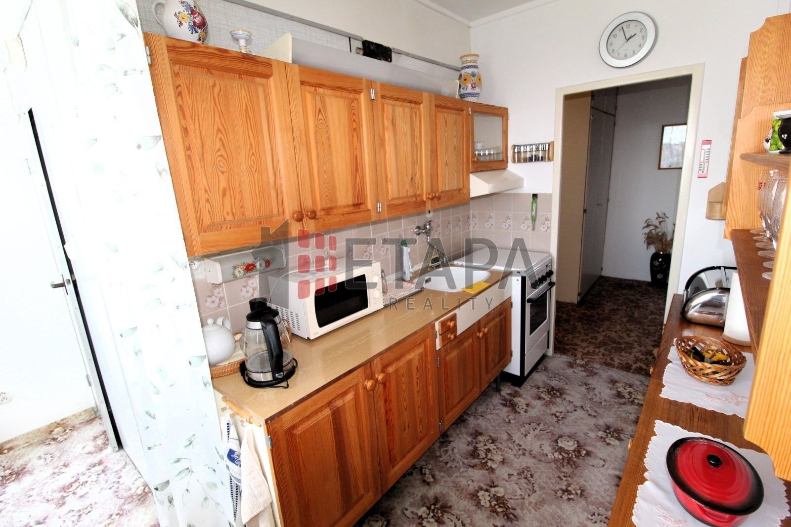 Pronájem byt 2+1 - J. Opletala 841, České Budějovice 2, 65 m² - 2